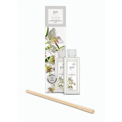 Afbeelding van Ipuro Geurstokjes Navulling White Lily