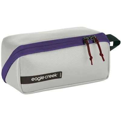 Afbeelding van eagle creek Toilettas Pack It Gear Quick Trip Silver Lichtgrijs