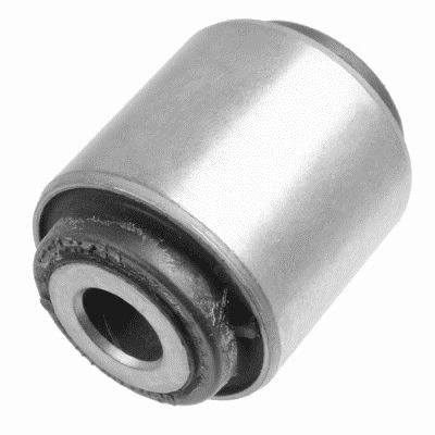 Afbeelding van LEMFÖRDER 22496 01 Draagarmrubbers Vooras, Onder, Aan beide zijden, Voor RENAULT: TWINGO 1