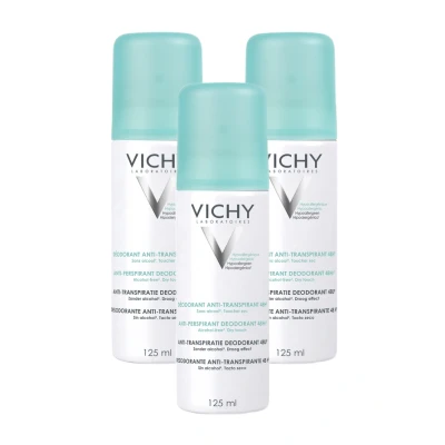 Afbeelding van Vichy Deodorant Spray 48u