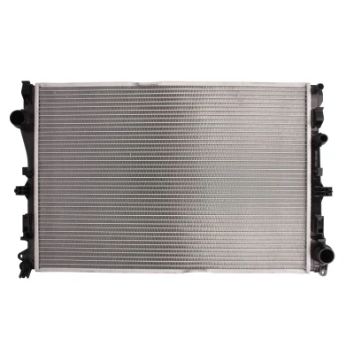 Afbeelding van THERMOTEC D7M067TT Radiateur Aluminium 640 438 26 Koelribben gesoldeerd MERCEDES BENZ: C Class Saloon