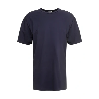 Afbeelding van Urban Classics Organic Basic TEE Tshirt basic, Heren, Maat: Small, Midnightnavy