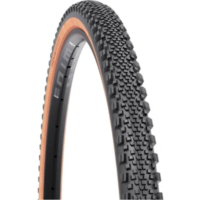 Afbeelding van Wtb Raddler Tcs Light Fast Rolling 700 Tubeless Opvouwbare Gravel Band Zwart 700C / 40