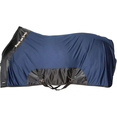 Afbeelding van Back on Track Maasdeken Royal Deluxe Blauw