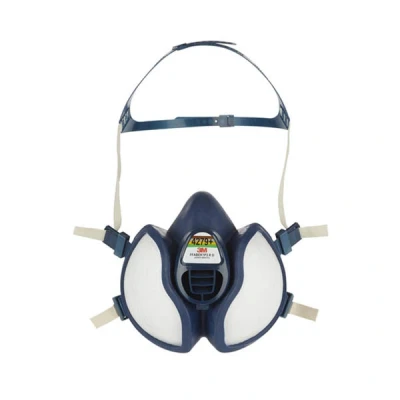 Image de Demi masque respiratoire jetable série 4000+