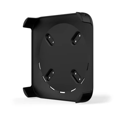 Afbeelding van Humancentric Mac Mini plat, gepersonaliseerd plat voor Mini, compatibel met VESA, wandhouder, onder het bureau, patentonderhoud