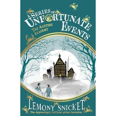 Afbeelding van A Series of Unfortunate Events The Austere Academy