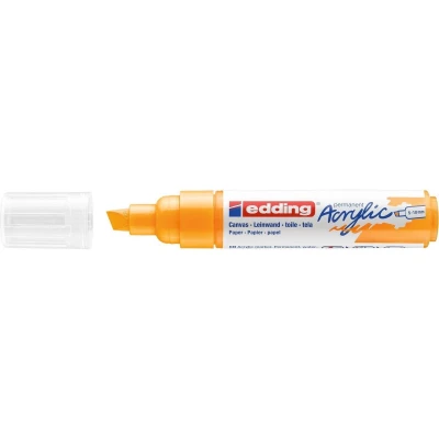 Afbeelding van edding 5000 Acrylic Marker zonnegeel 1 ST 5 10mm / 4 5000906