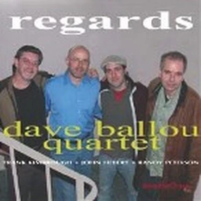 Afbeelding van Dave Ballou Regards (CD)