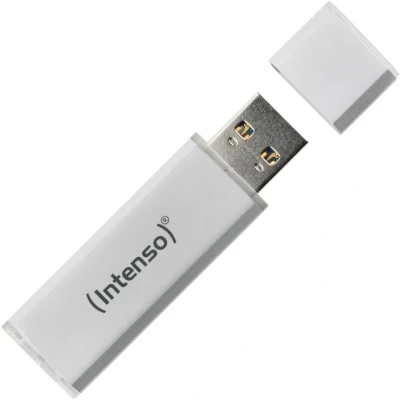 Afbeelding van Intenso Ultra Line USB stick 32 GB Zilver 3531480 3.2 Gen 1 (USB 3.0)