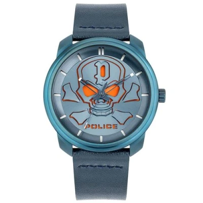 Image de Police PL15714JSBL.03, Quartz, 44mm, 3ATM