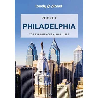 Afbeelding van Pocket Guide Lonely Planet Philadelphia