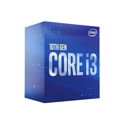 Image de Processeur Intel Core i3 10100F BX8070110100F 4 Cœurs 3.6GHz 65W 6Mo Cache