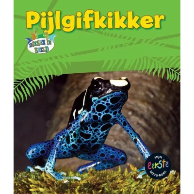 Afbeelding van Dieren in beeld Pijlgifkikker