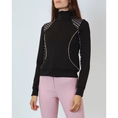 Image de Rebel Veste AO Printed Noir S
