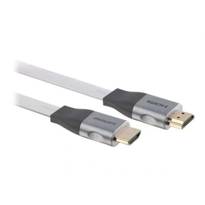 Image de Philips Ultra flat High Speed HDMI Cable SWV3433SF câble 3 m