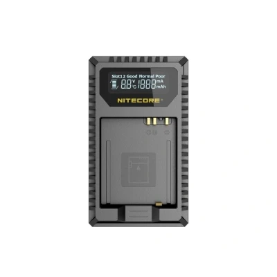 Afbeelding van Nitecore UL109 USB oplader voor Leica camera&#039;s