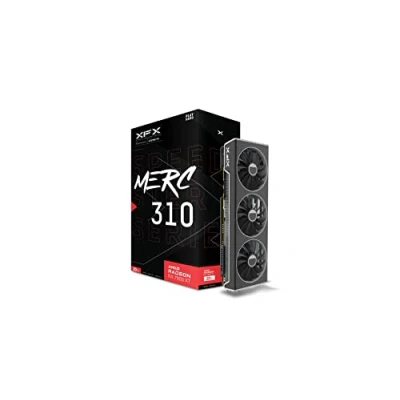 Image de Carte graphique XFX SPEEDSTER MERC310 AMD Radeon RX 7900XT 20 Go GDDR6