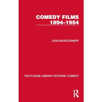 Afbeelding van Routledge Library Editions: Comedy Films 18941954