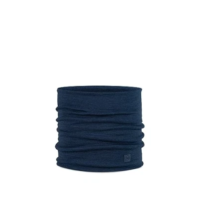 Afbeelding van BUFF Merinowollen Kragen Donkerblauw Unisex Volwassenen