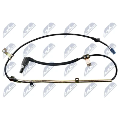 Afbeelding van NTY HCA SU 013 ABS Sensor Achteras links, Links