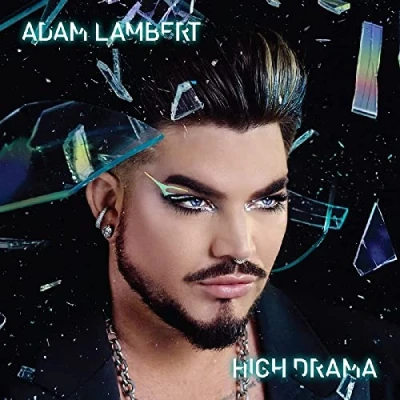 Afbeelding van Adam Lambert High Drama (LP)
