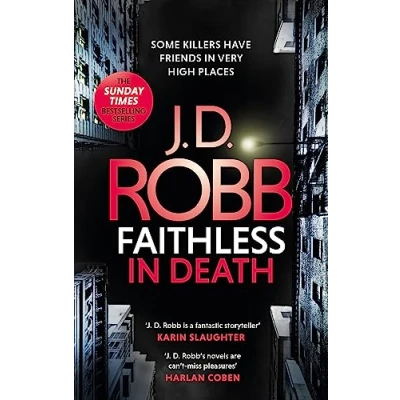 Afbeelding van in Death Faithless Death: An Eve Dallas thriller (Book 52)