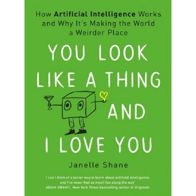 Image de You Look Like a Thing and I Love