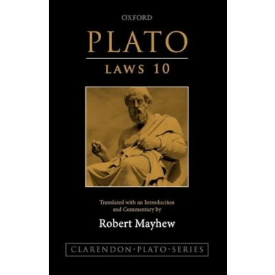 Afbeelding van Plato Laws 10