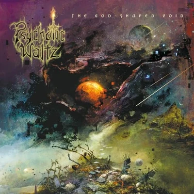 Afbeelding van Psychotic Waltz The God Shaped Void (2 LPs)