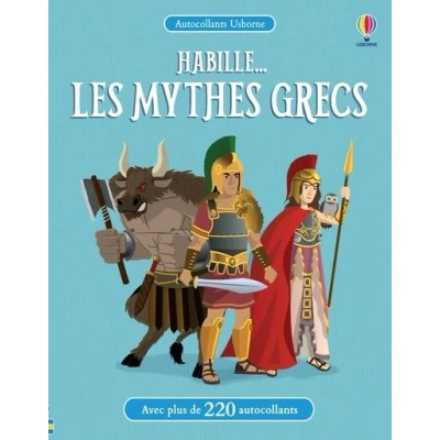 Image de Les mythes grecs Habille...