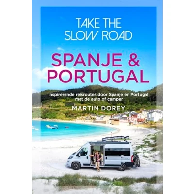Afbeelding van Take the slow road Spanje &amp; Portugal