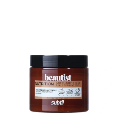 Afbeelding van Subtil Sans rinçage Beautist Baume Nutritif 2 en 1 500ml.