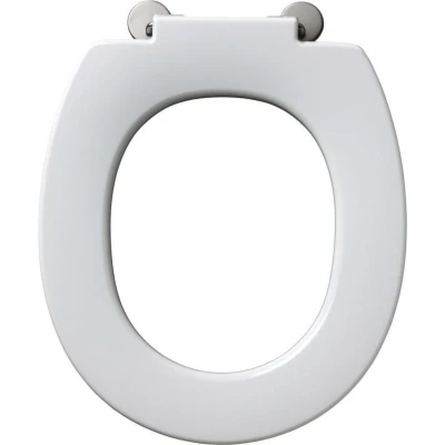 Afbeelding van Ideal Standard Contour 21 toiletzitting zonder deksel voor