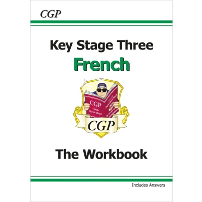 Afbeelding van KS3 French Workbook With Answers