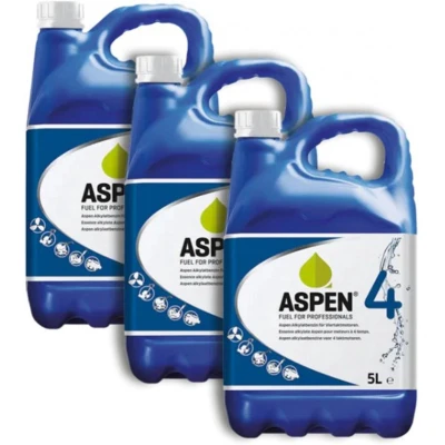 Afbeelding van Aspen 4 tak 3 x 5 liter
