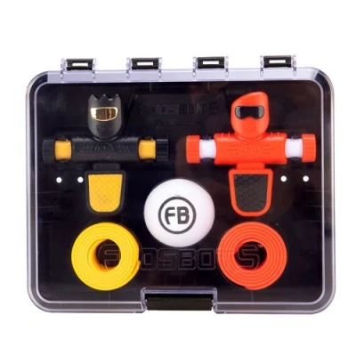 Image de Jeu d&#039;ambiance Tomy Pack de 2 FoosBots Modèle aléatoire