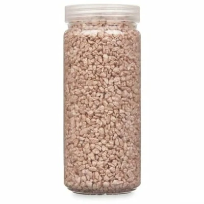 Afbeelding van Decoratieve stenen Bruin 2 5 mm 700 g (12 Stuks)