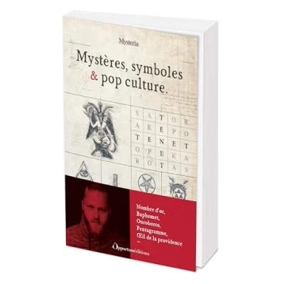 Afbeelding van MYSTERES ET POP CULTURE