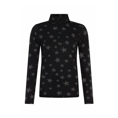 Afbeelding van Protest Longsleeve, Dames, Maat: Large, True black