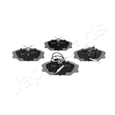 Afbeelding van Japanparts Remblokset PA 0081AF