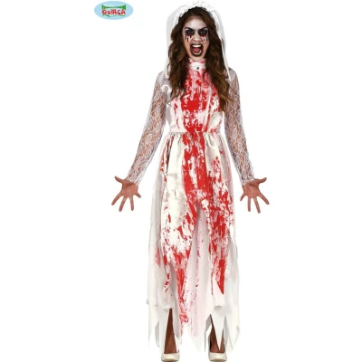 Afbeelding van Fiestas Guirca Bloody Wife (maat 38 40)