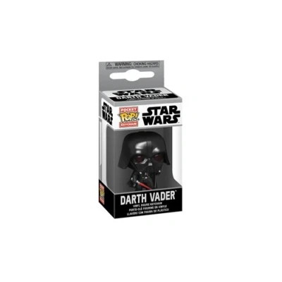 Image de Figurine Funko Pop Keychain Star Wars Darth Vader