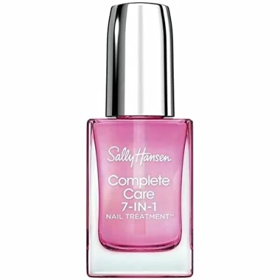 Afbeelding van Sally Hansen 7 in 1 Complete Treatment Nagelverzorging Transparant