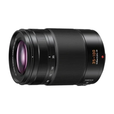 Afbeelding van Panasonic Lumix G LEICA DG VARIO ELMARIT 35 100mm F/2.8 POWER O.I.S. (H ES35100E)