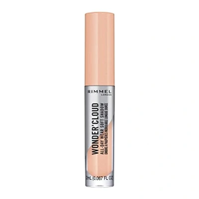 Afbeelding van Rimmel Wonder&#039;Cloud All Day Wear Soft Oogschaduw 005 Chilled Peach