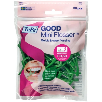 Afbeelding van Tepe Good Mini Flosser