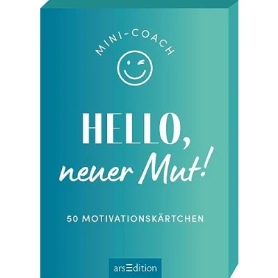 Afbeelding van Mini Coach. Hello, neuer Mut!