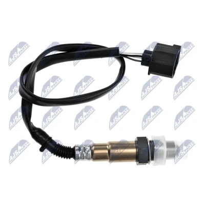 Afbeelding van NTY ESL CH 000 Lambdasonde voor katalysator Regelsonde, Schroefdraad vooraf ingevet MERCEDES BENZ: SLK, CLS Coupe, E Class T modell, DODGE: Caliber