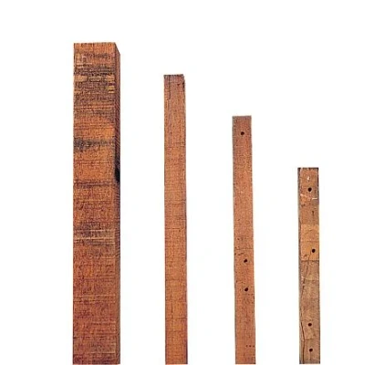 Afbeelding van Gallagher Insultimber Piquet de coin 8x8cm, 2m, Convient aux l&#039;élevage d&#039;animaux